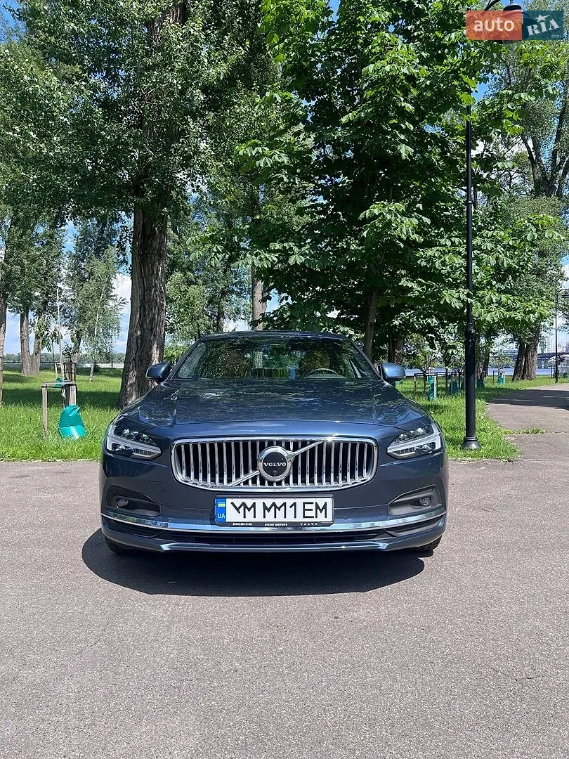 Volvo S90, 2023