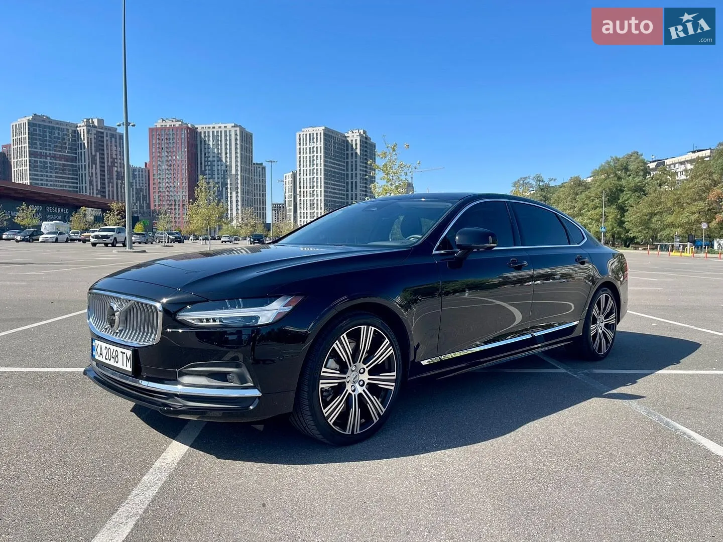 Volvo S90, 2024