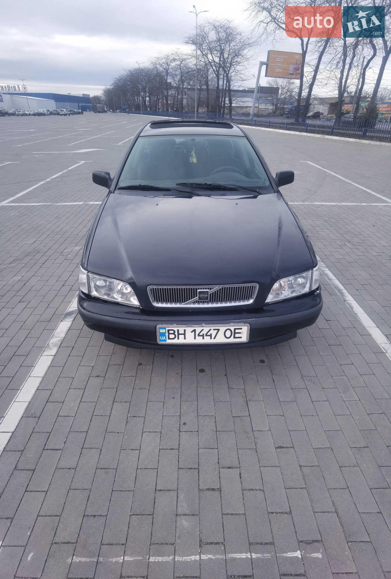 Volvo V40, 1998