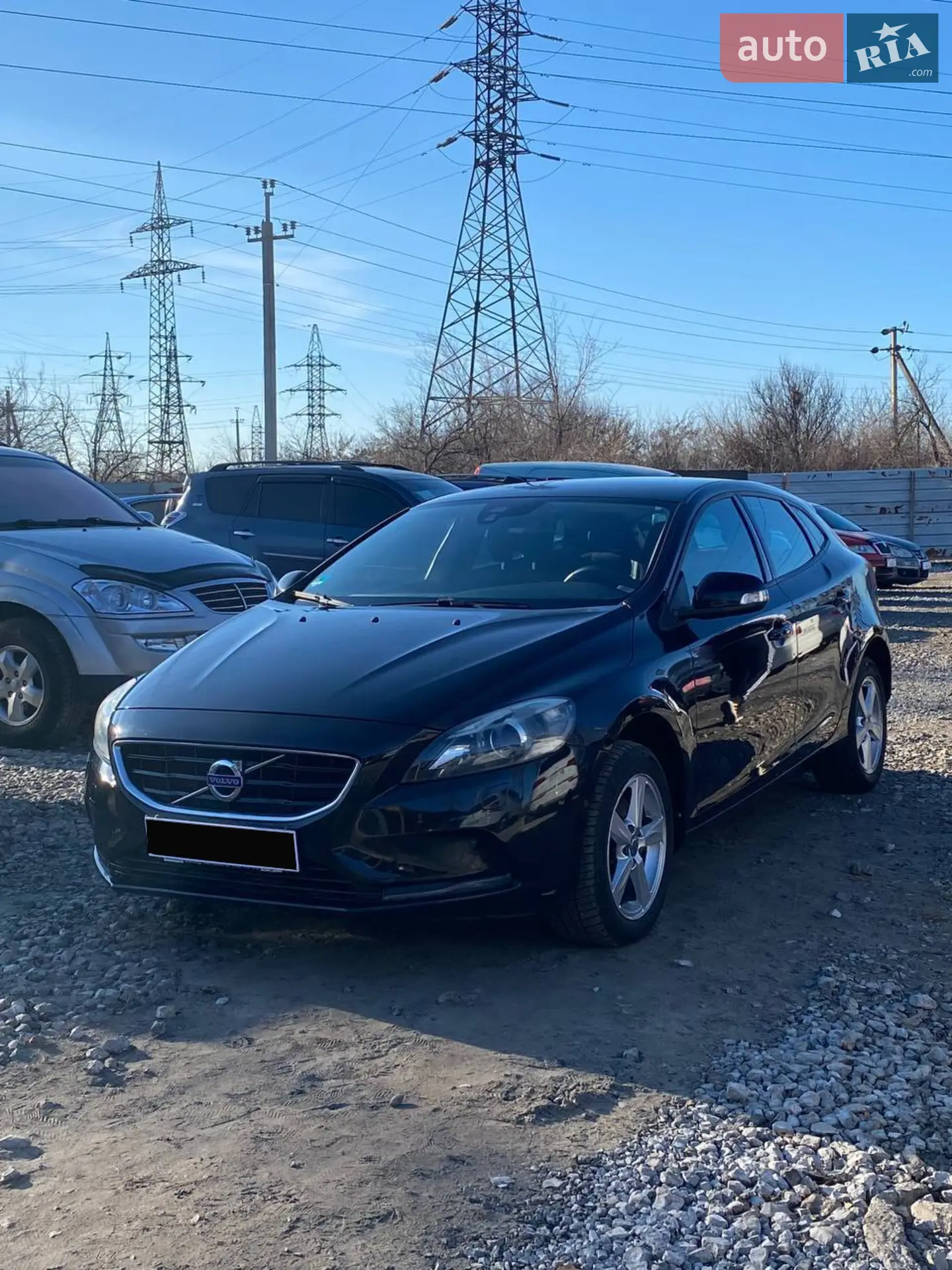 Volvo V40, 2016