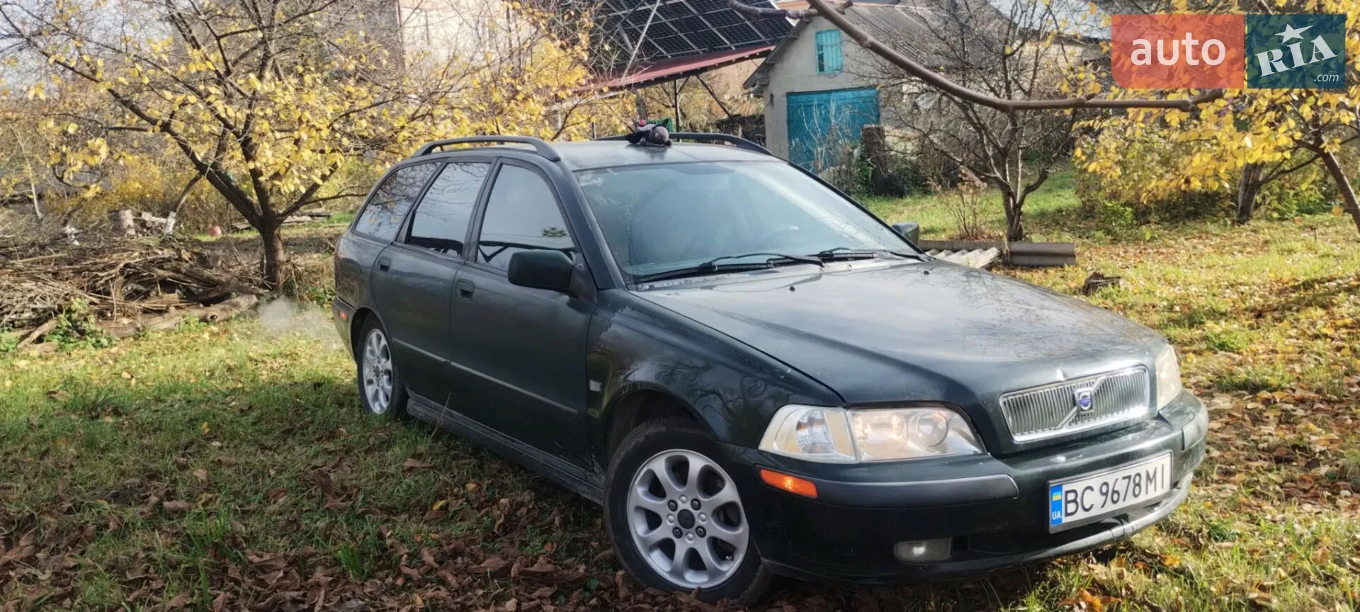 Volvo V40, 2000