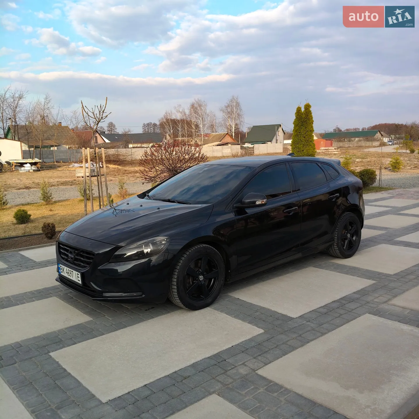 Volvo V40, 2013