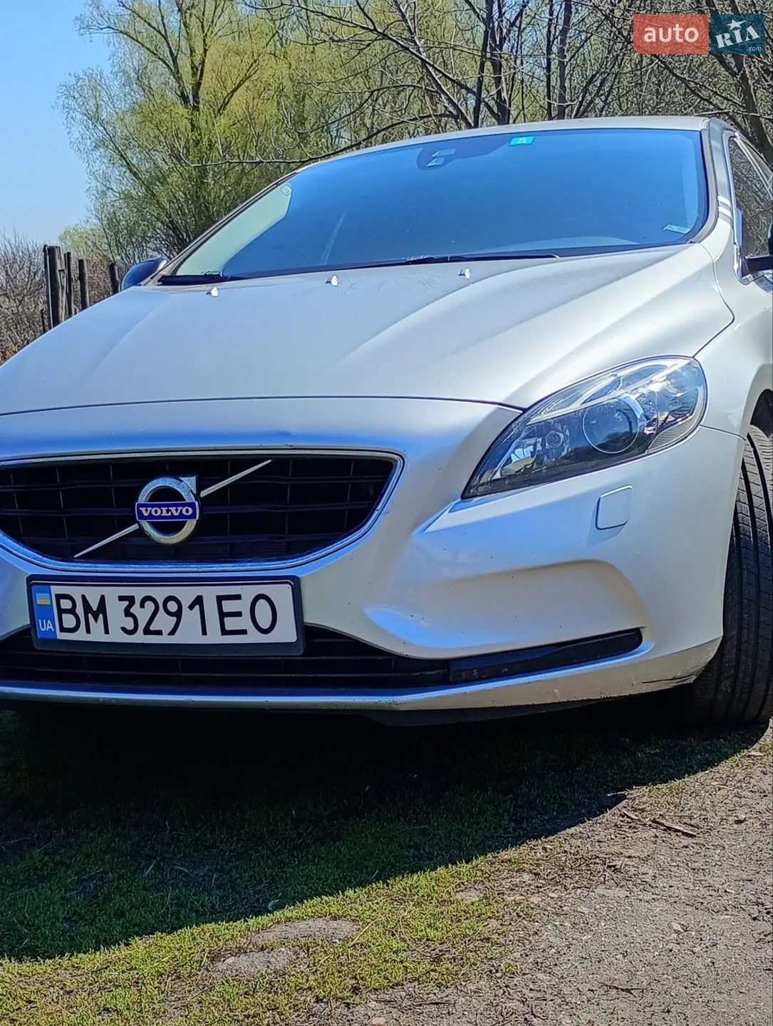Volvo V40, 2012