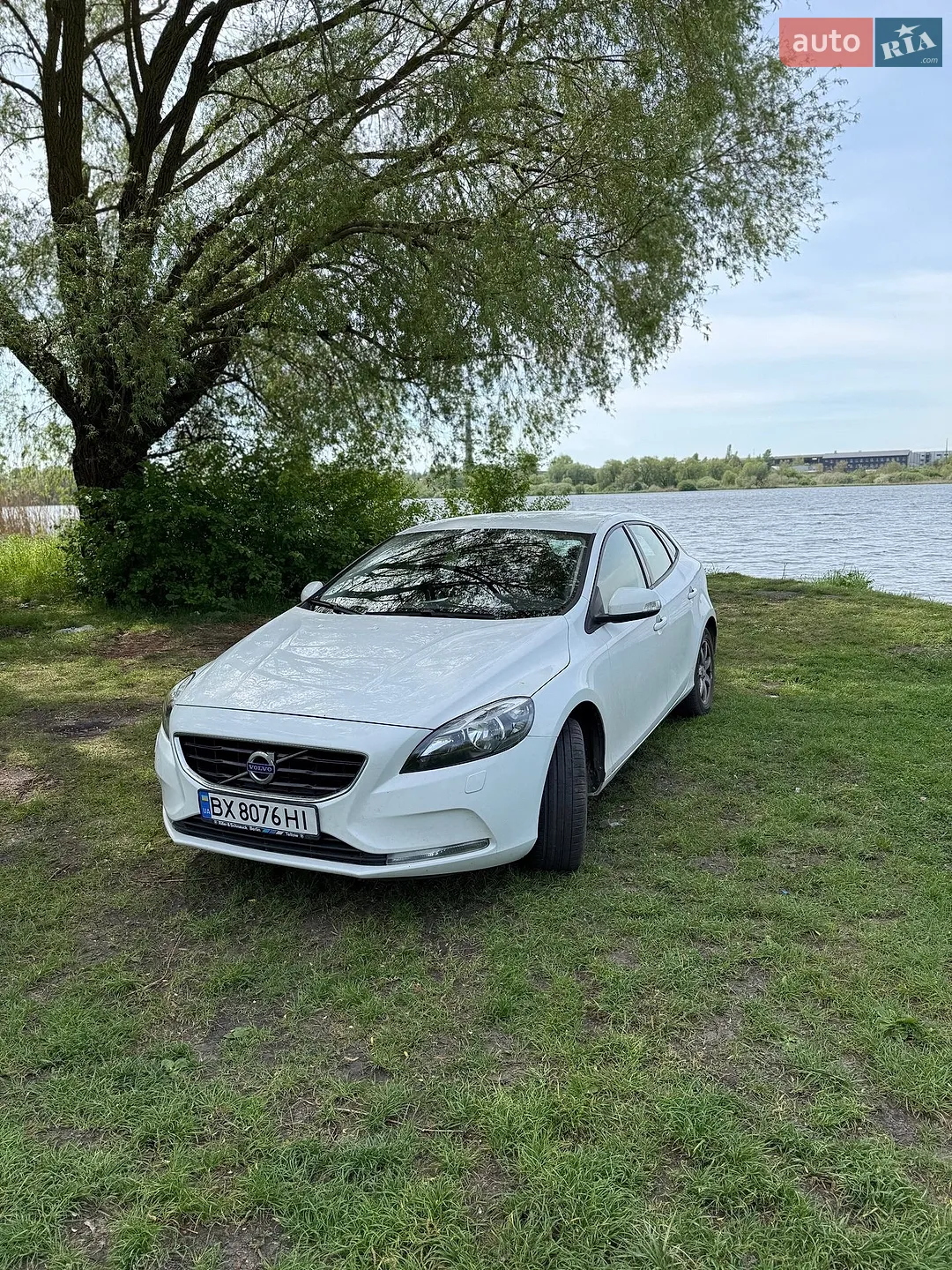 Volvo V40, 2012