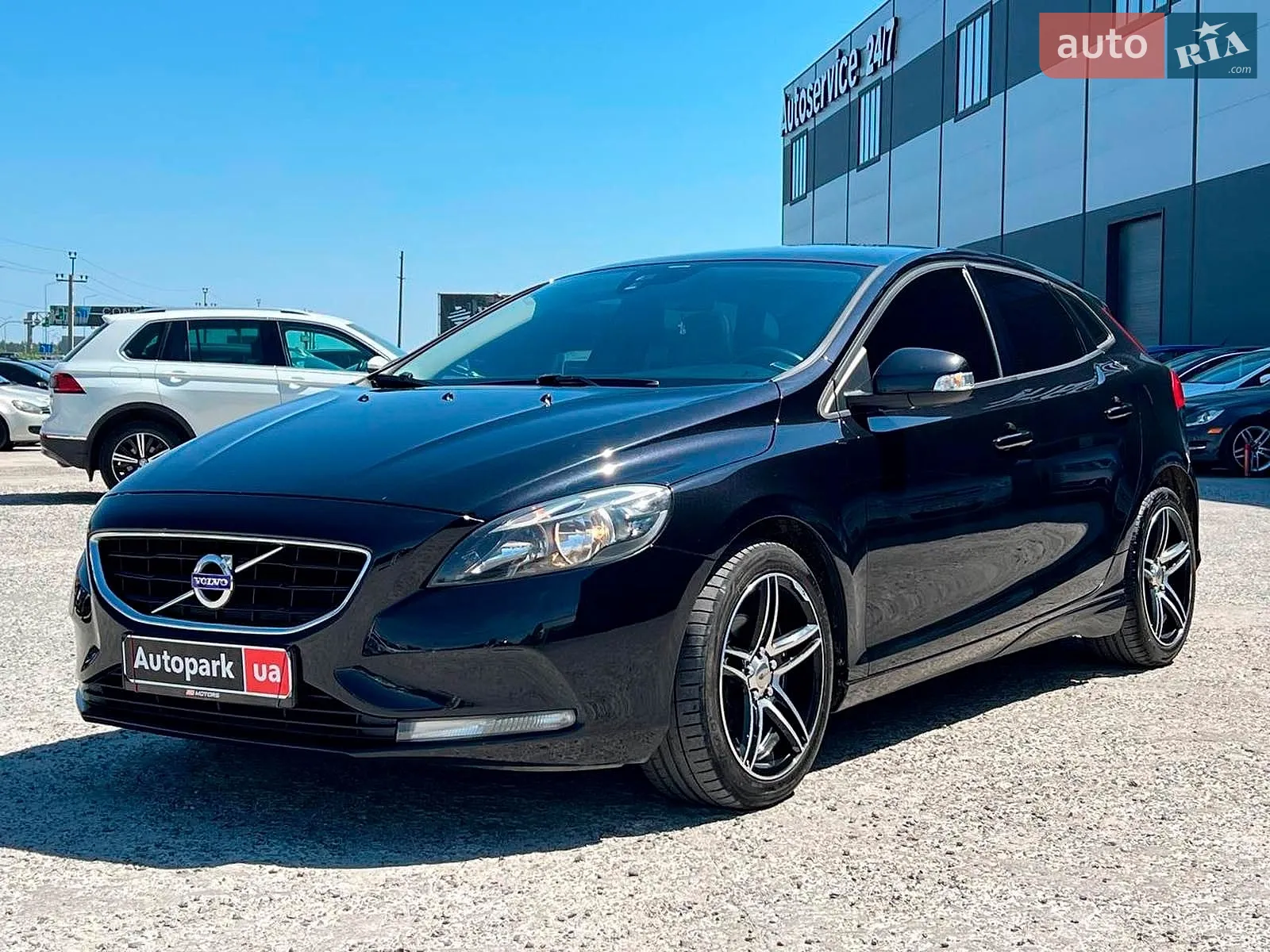 Volvo V40, 2012