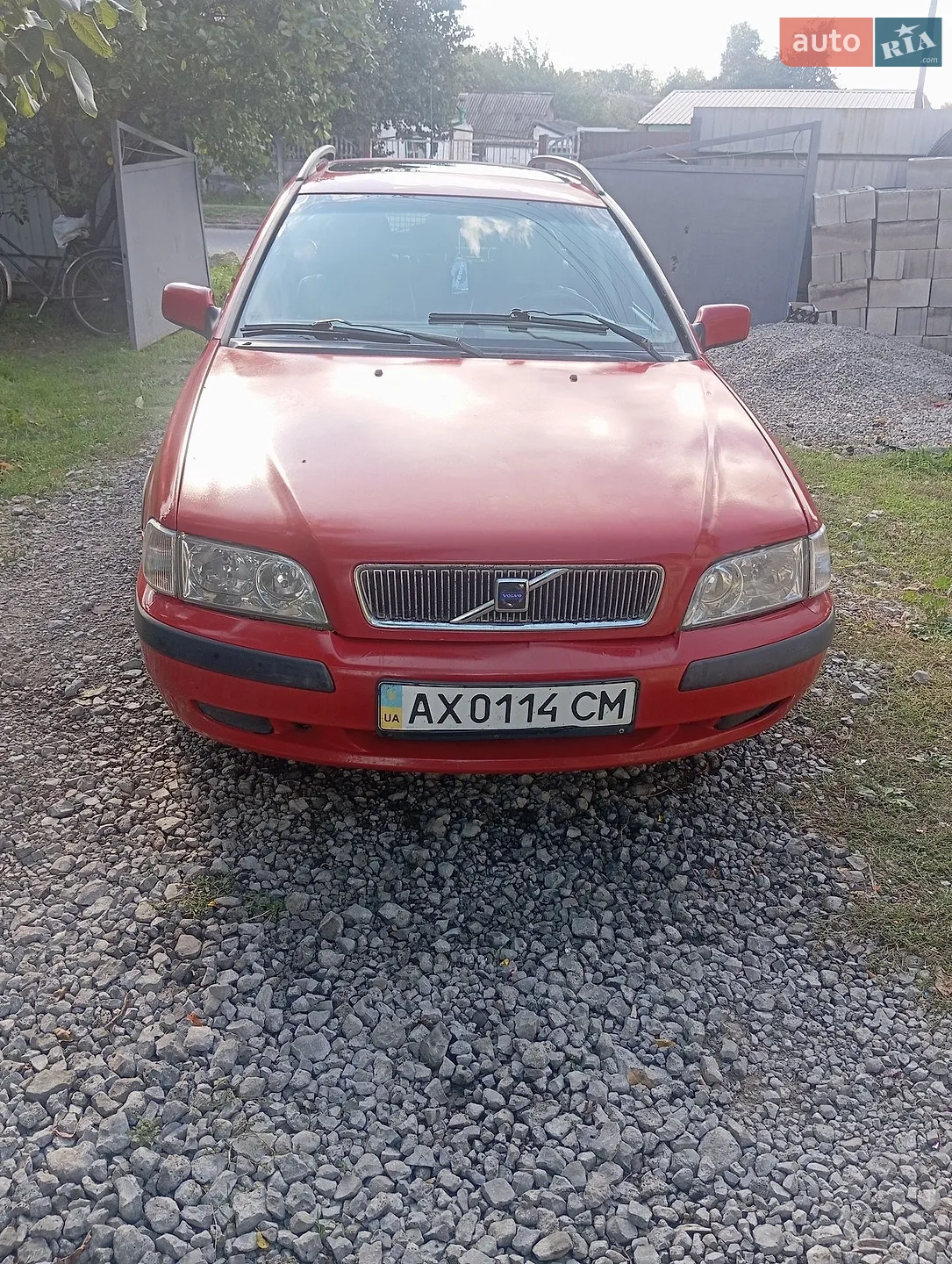 Volvo V40, 1998