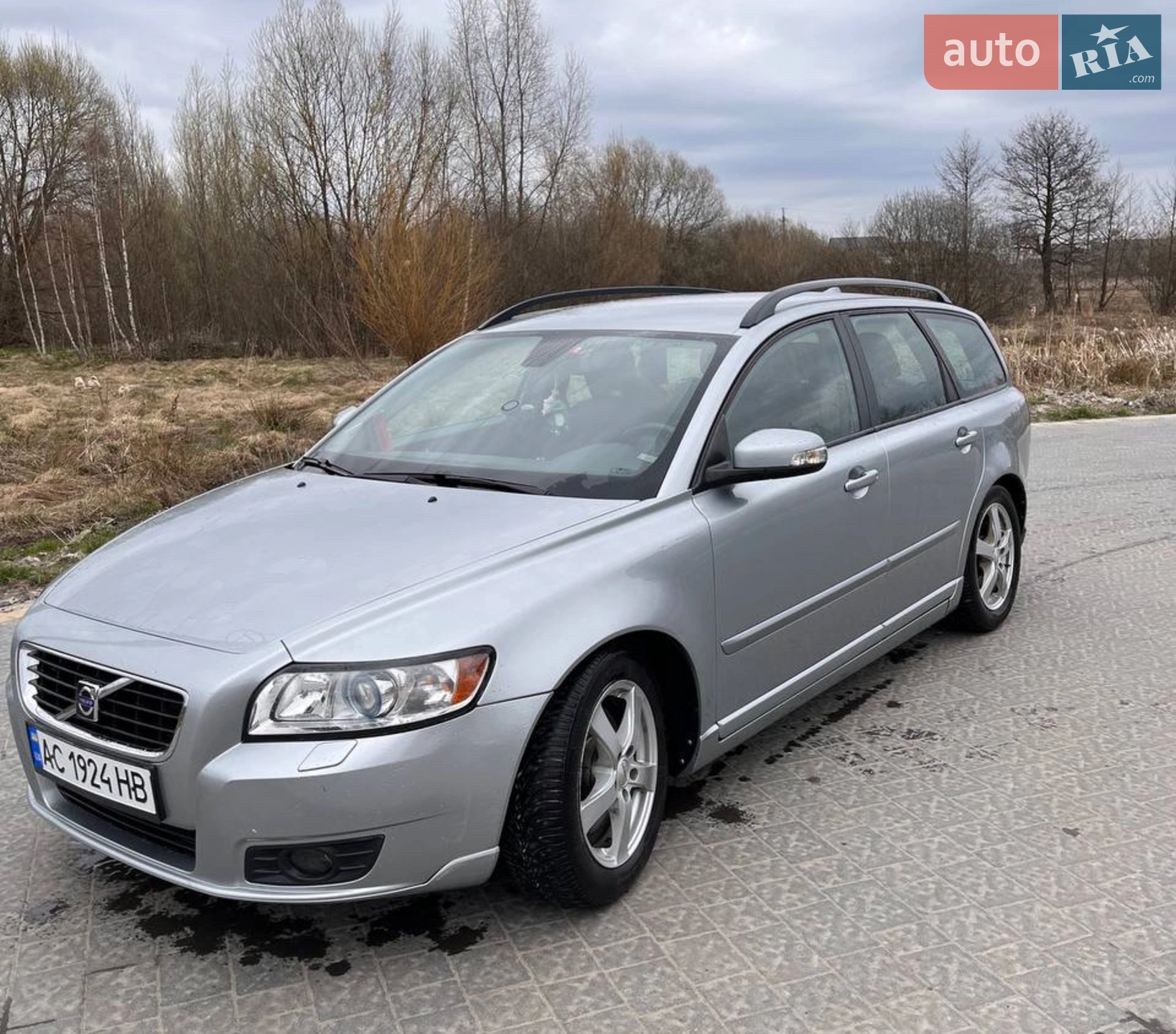 Volvo V50, 2007
