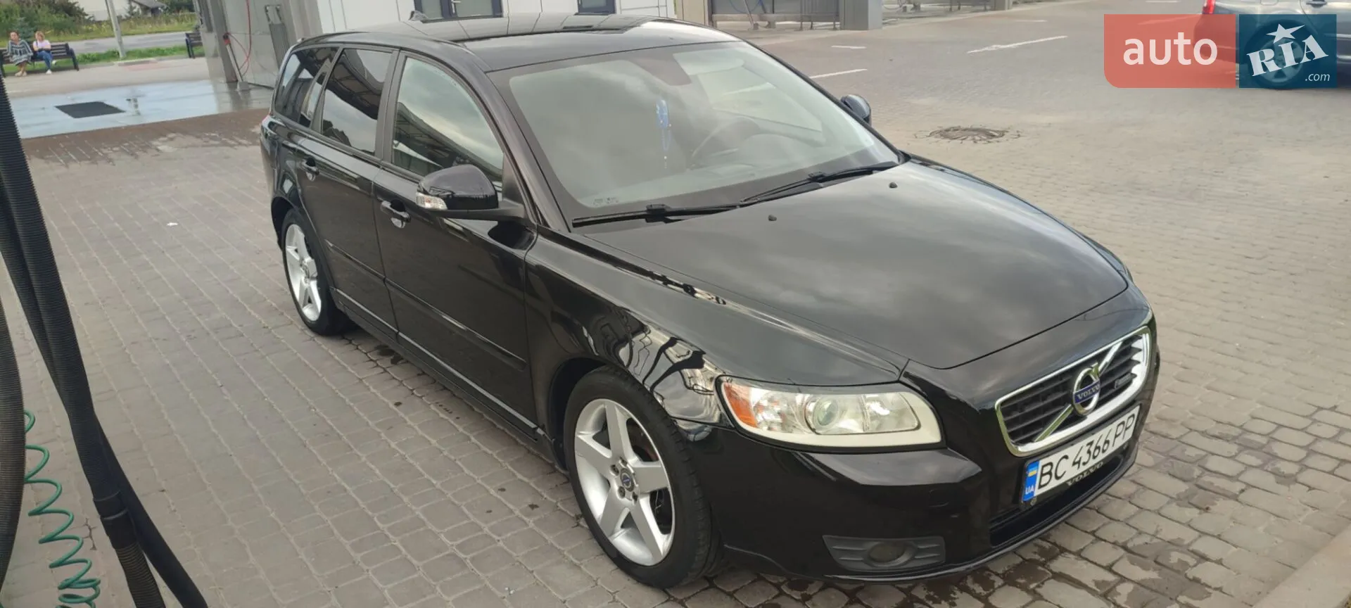 Volvo V50, 2011