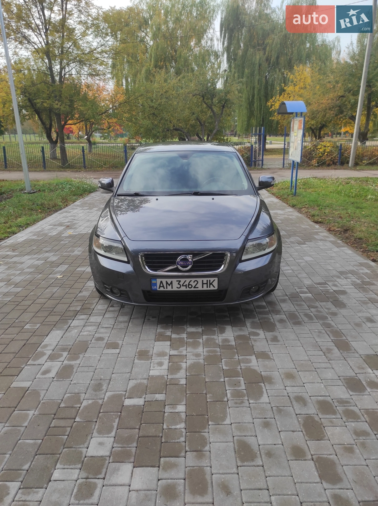 Volvo V50, 2011