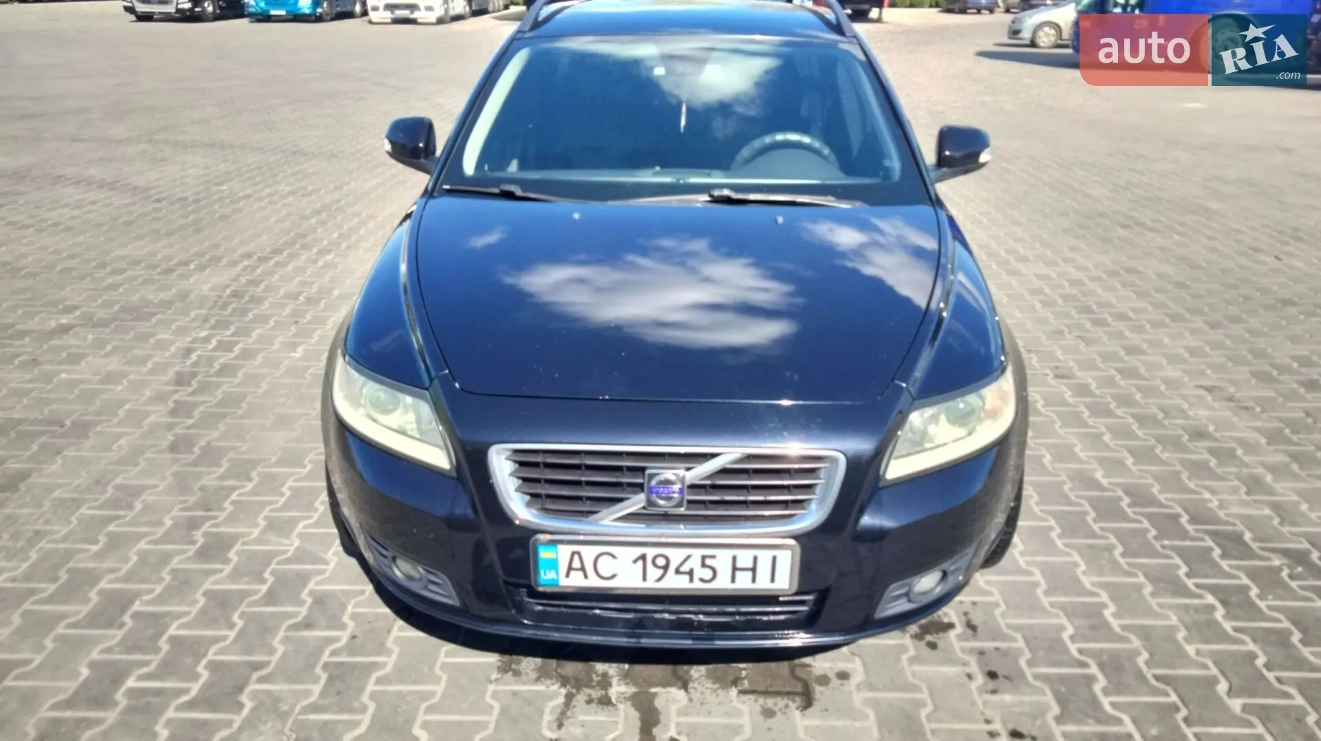 Volvo V50, 2009