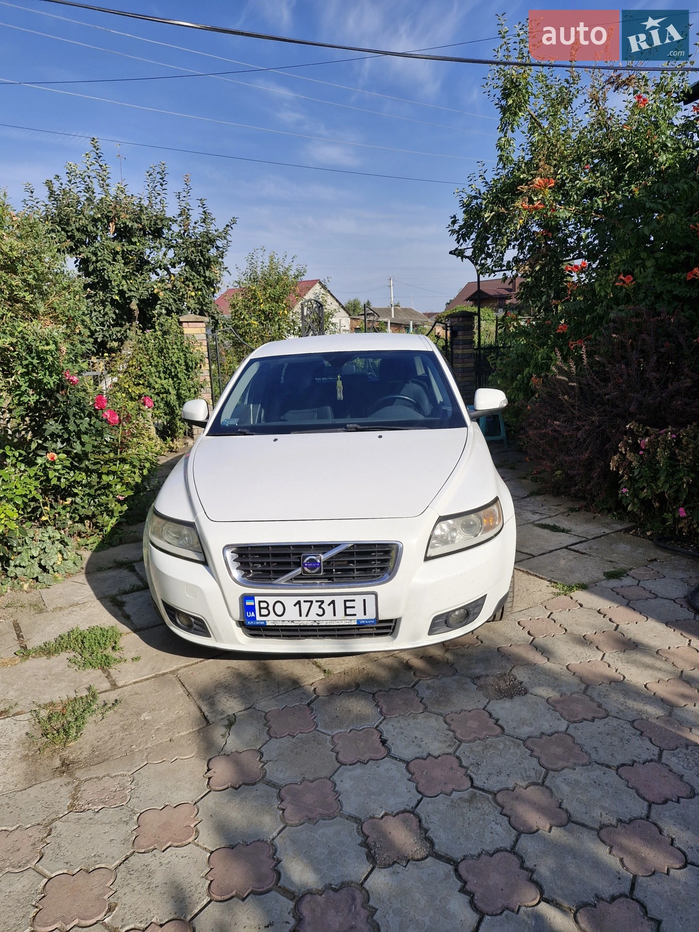 Volvo V50, 2010