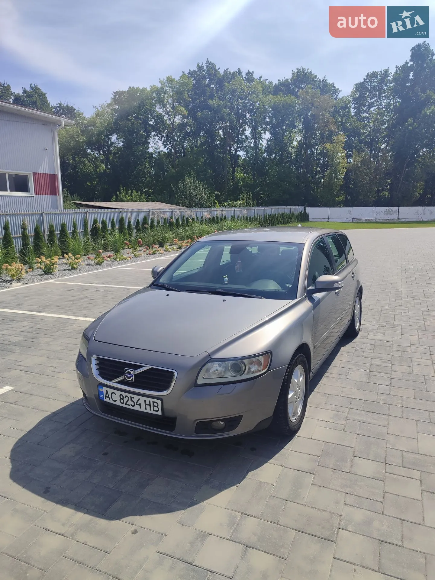 Volvo V50, 2008