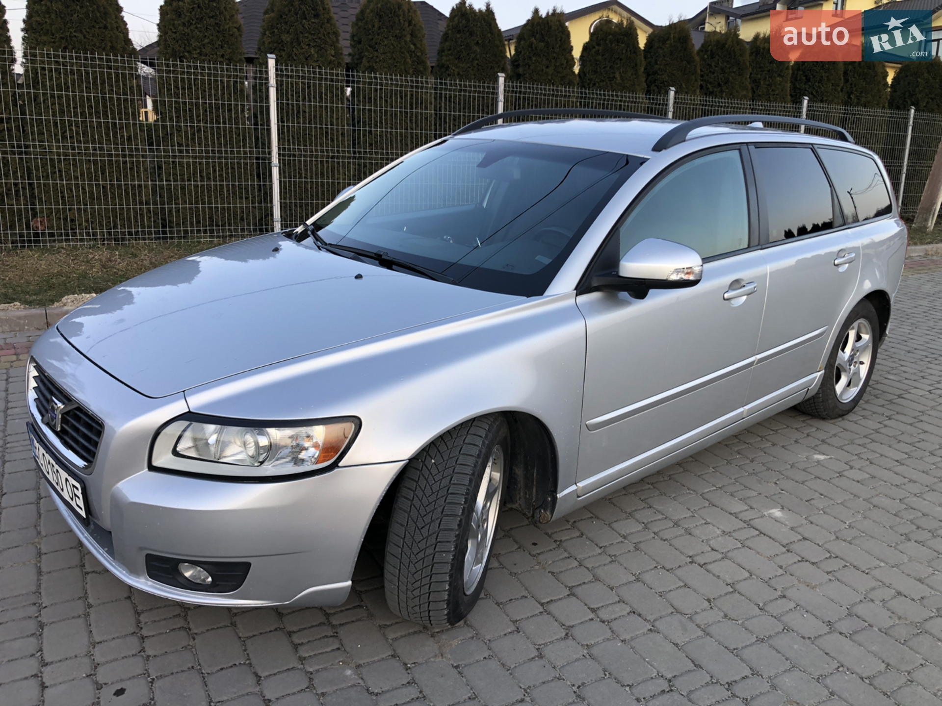 Volvo V50, 2011
