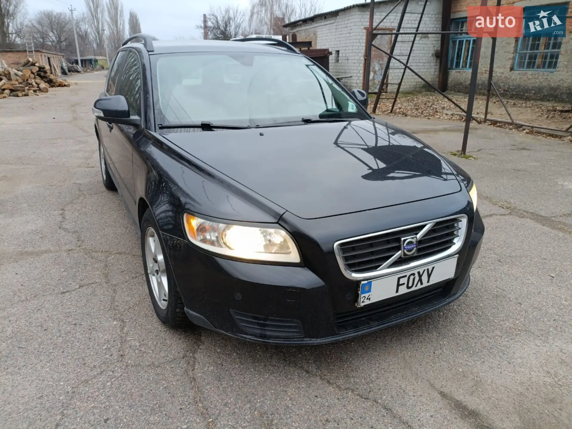 Volvo V50, 2009
