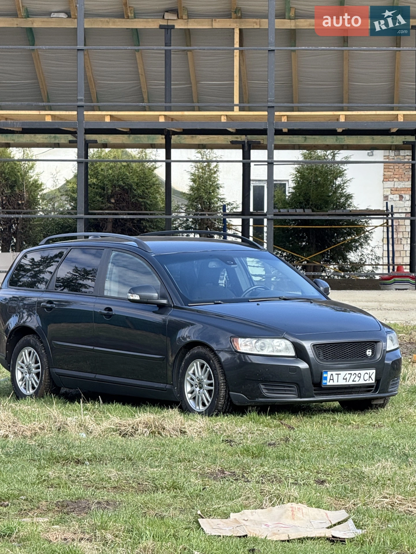 Volvo V50, 2010
