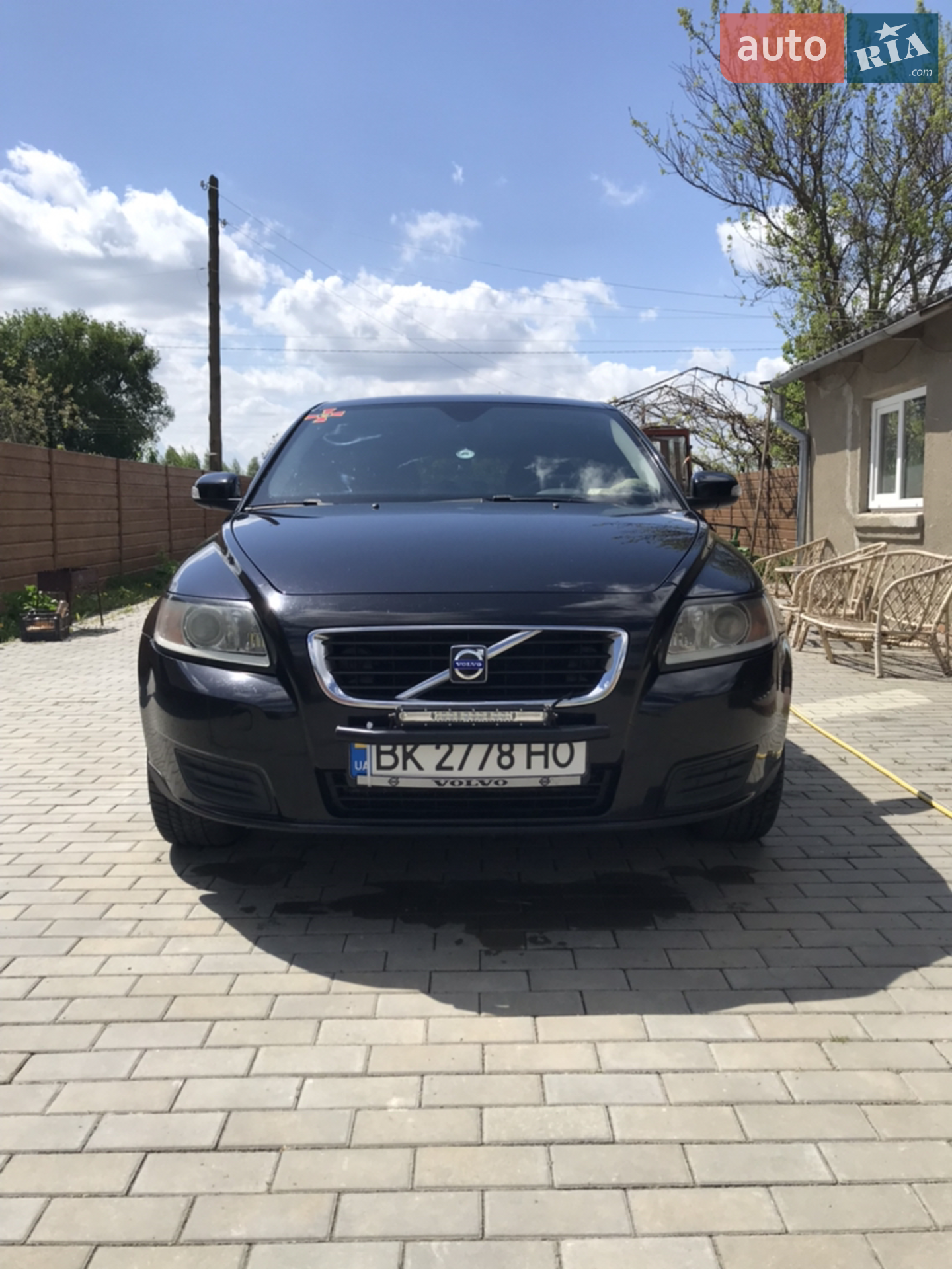 Volvo V50, 2007