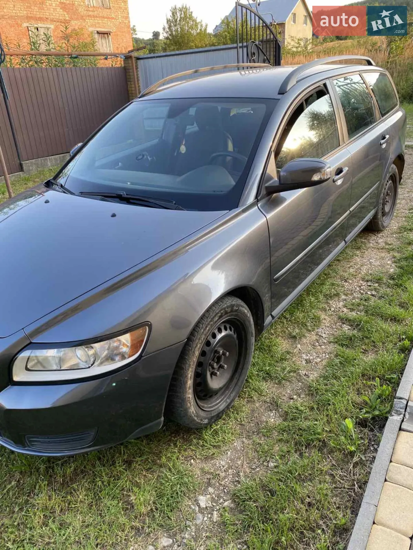 Volvo V50, 2008