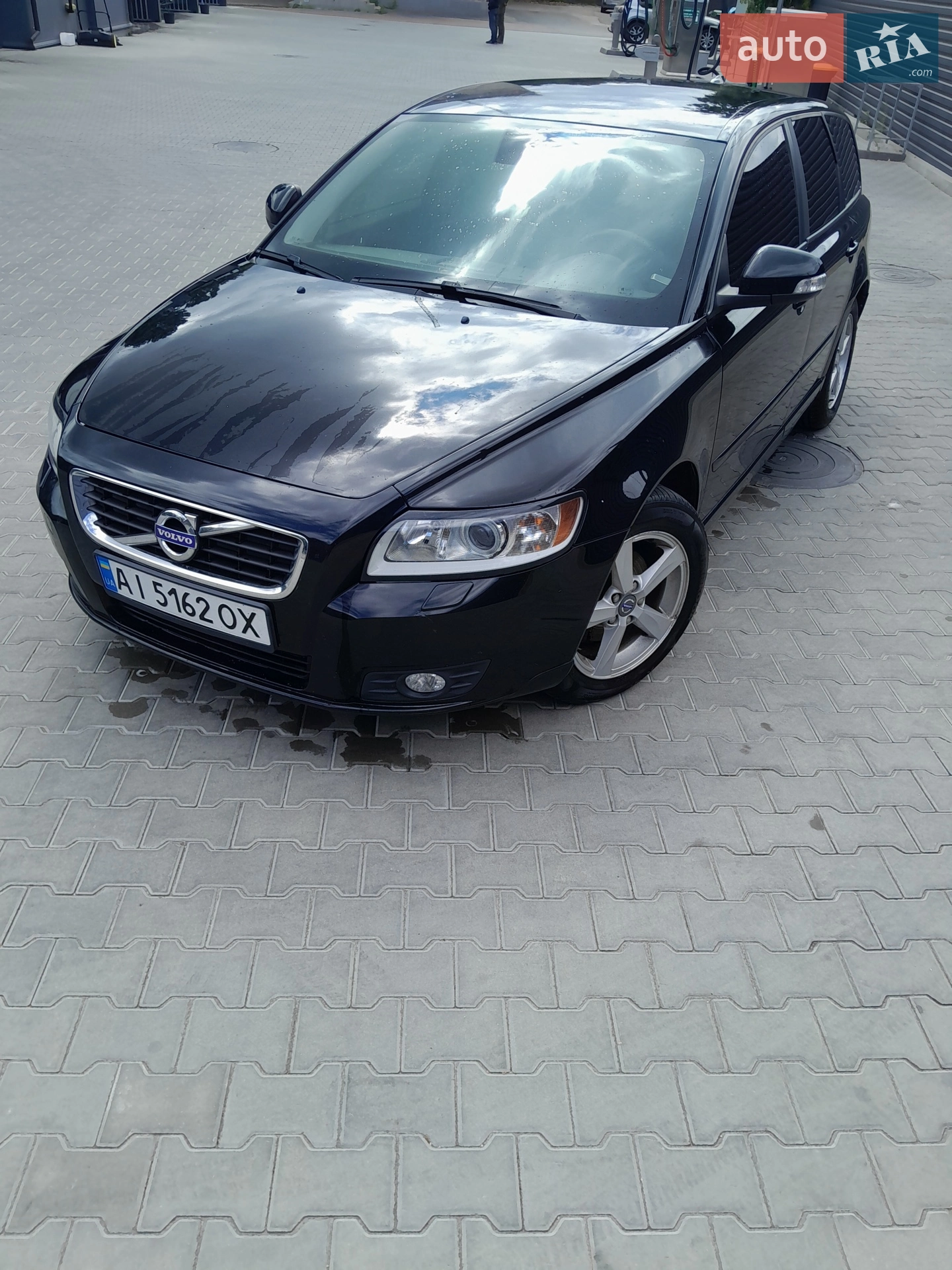 Volvo V50, 2011