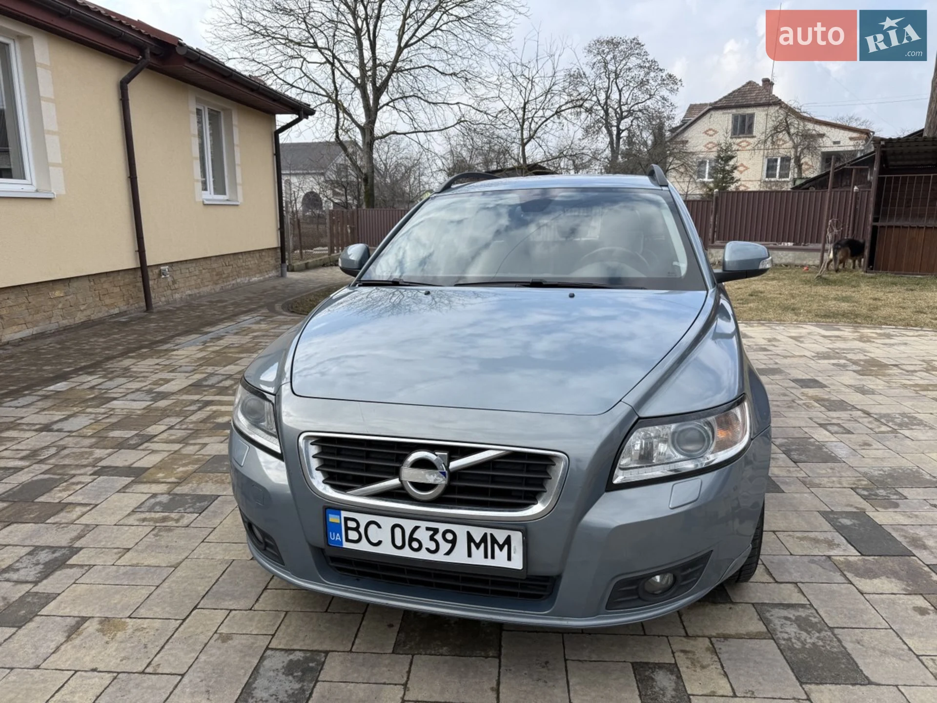 Volvo V50, 2010