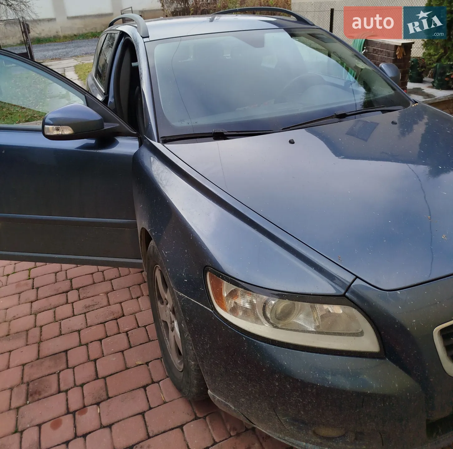 Volvo V50, 2010