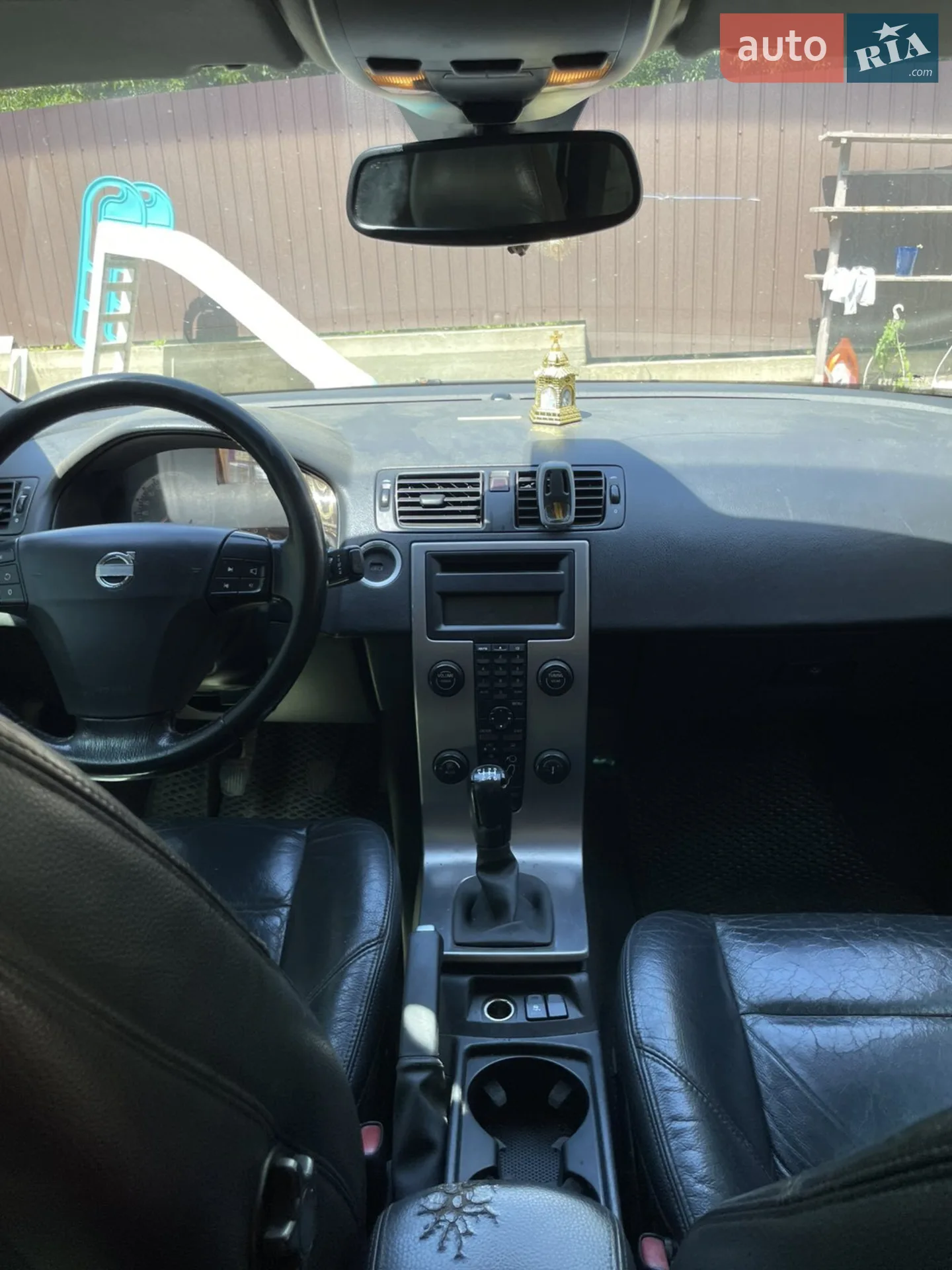Volvo V50, 2004