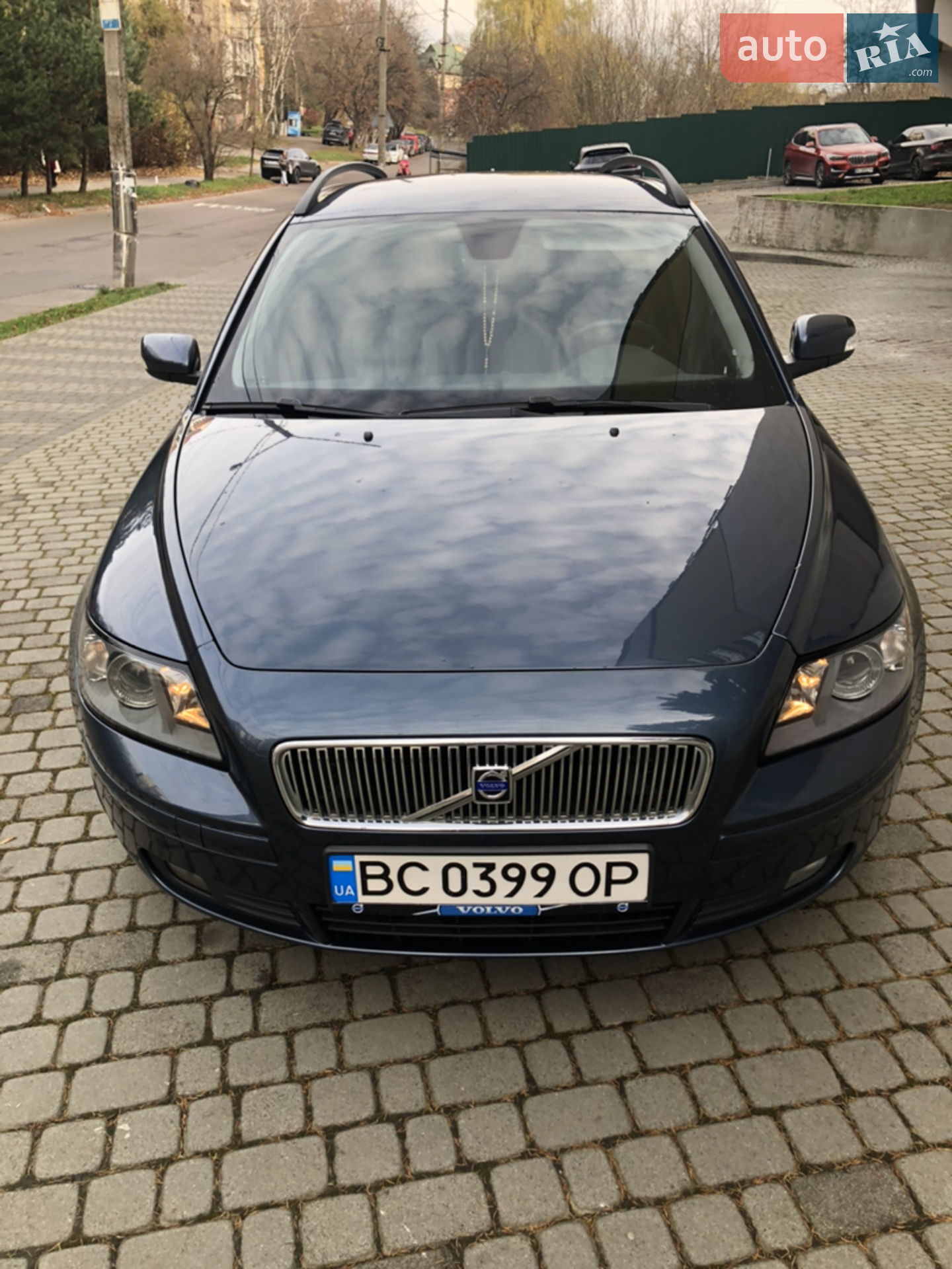 Volvo V50, 2007