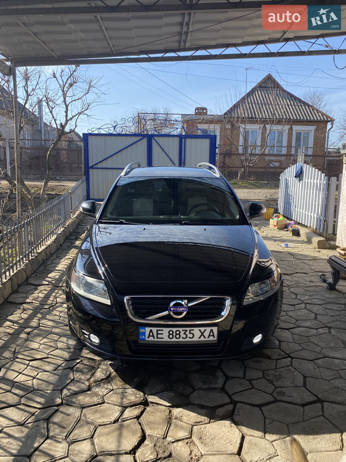 Volvo V50, 2011