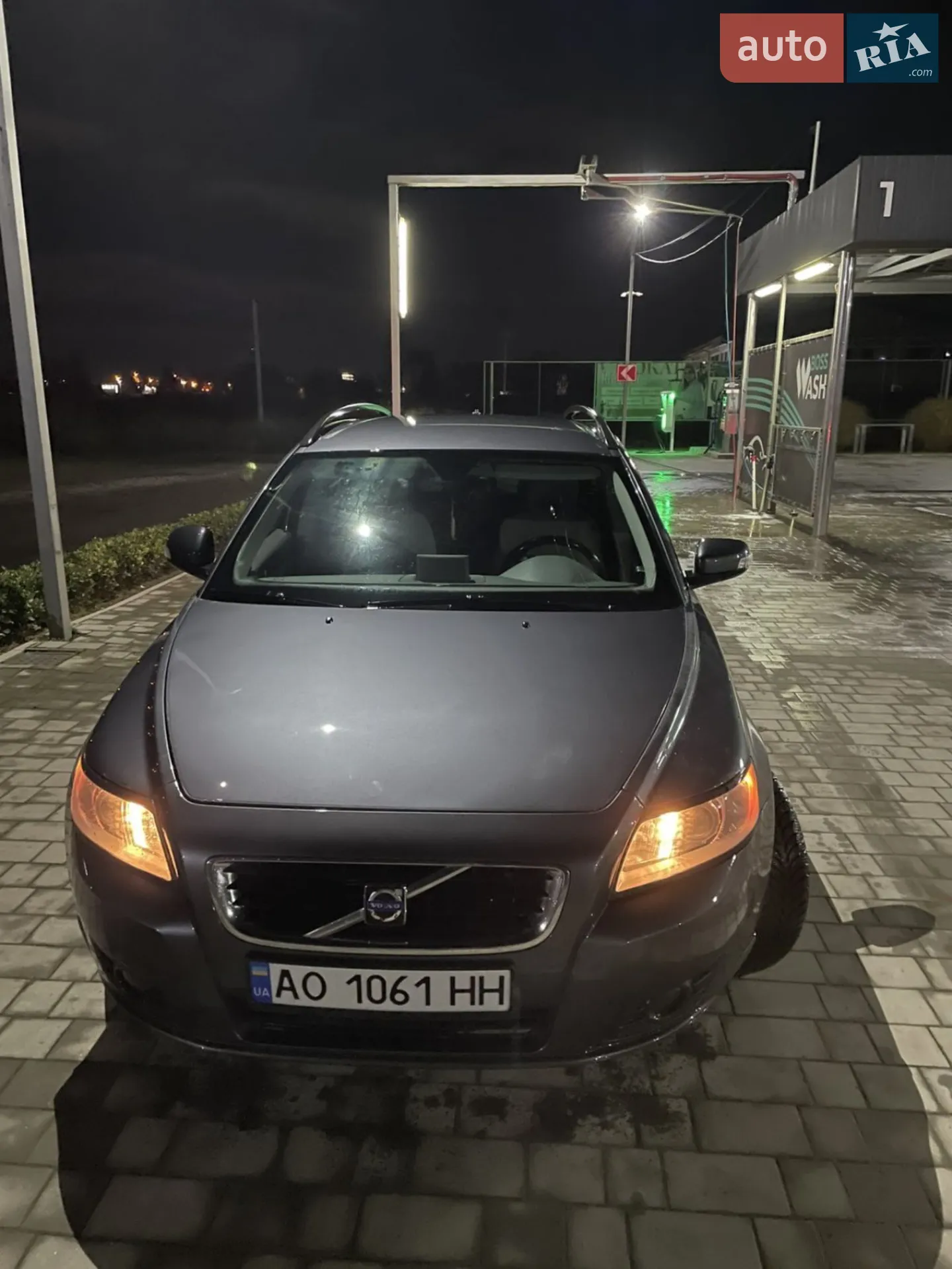Volvo V50, 2009