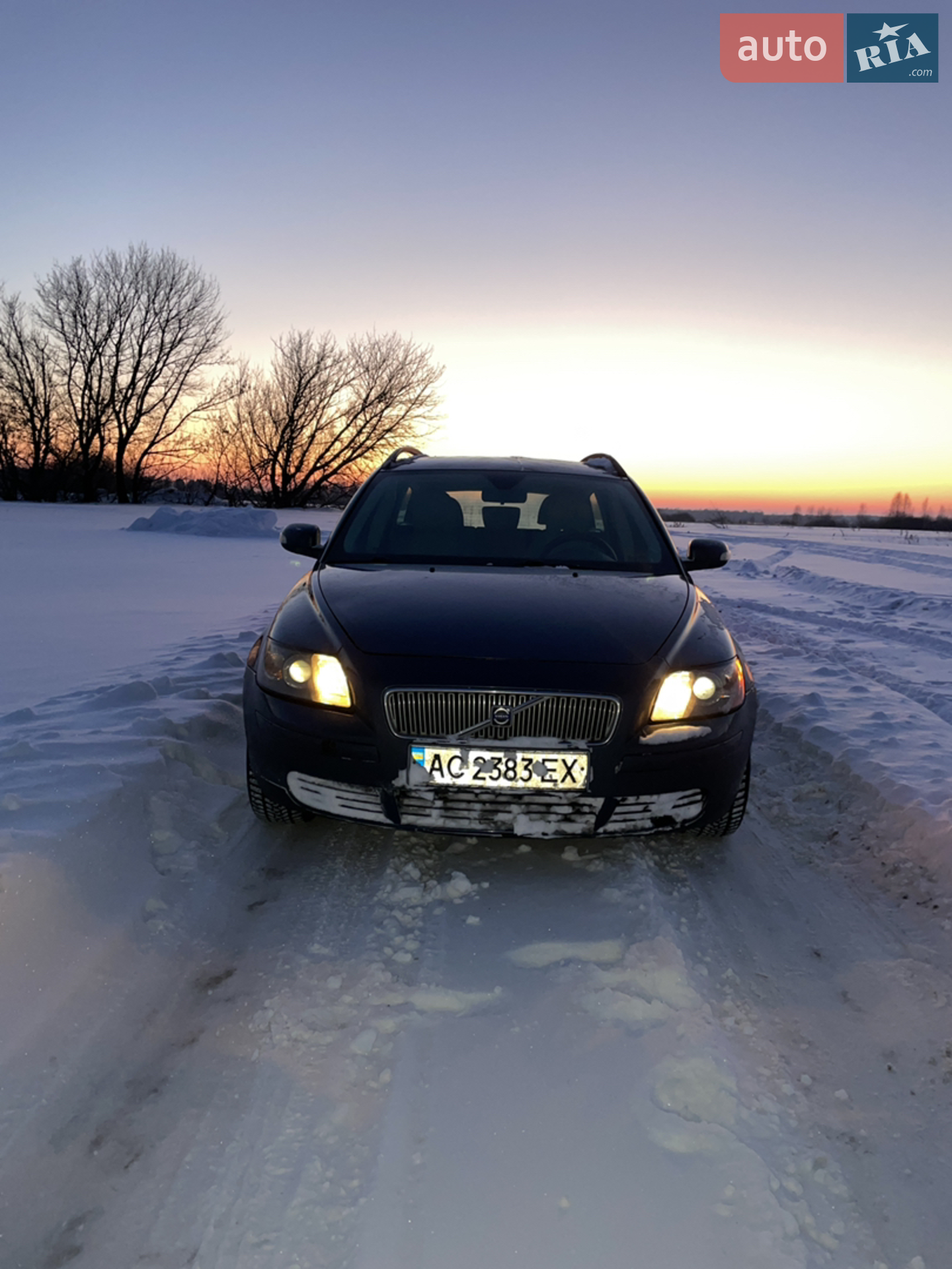Volvo V50, 2006