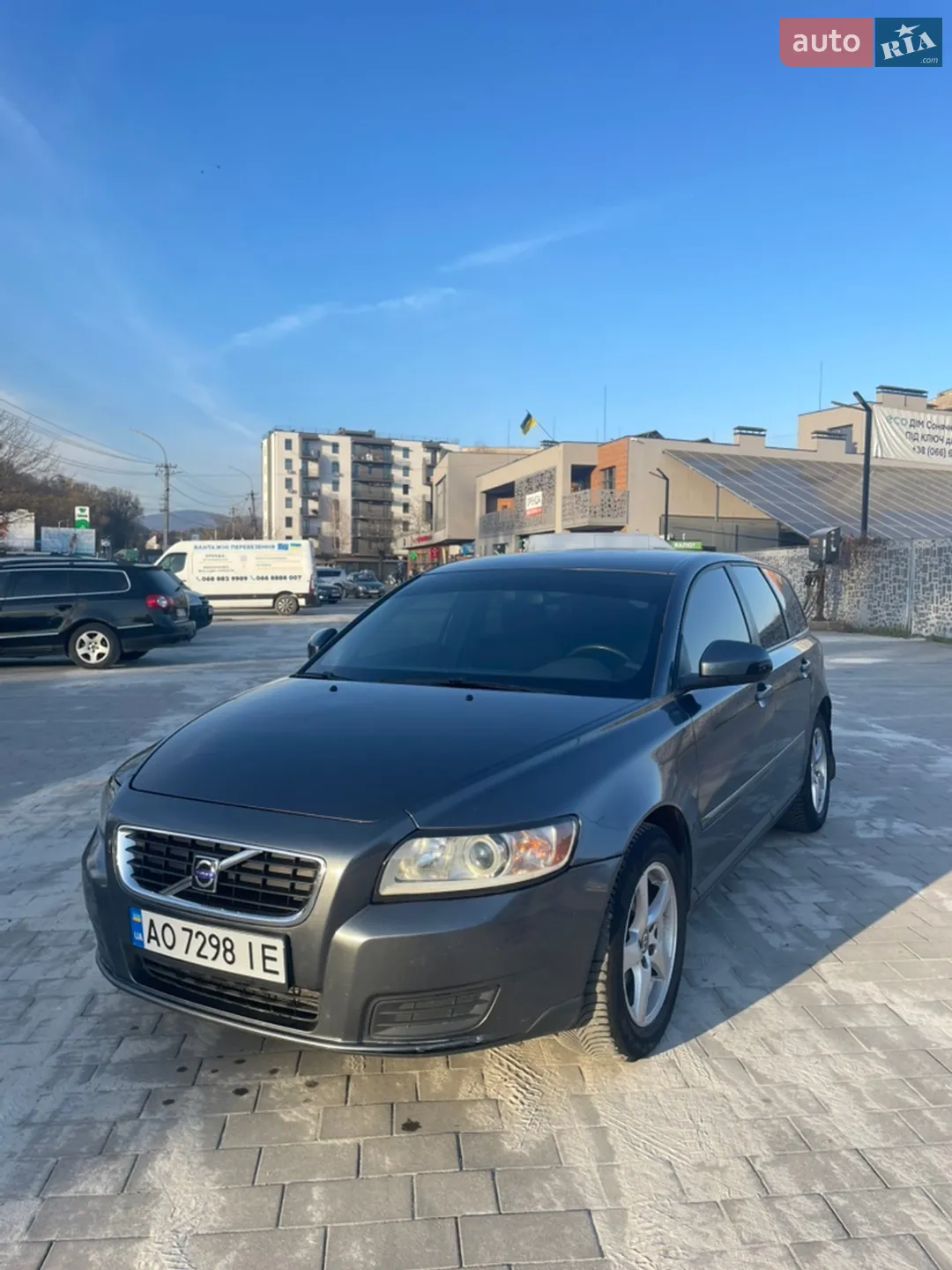 Volvo V50, 2009