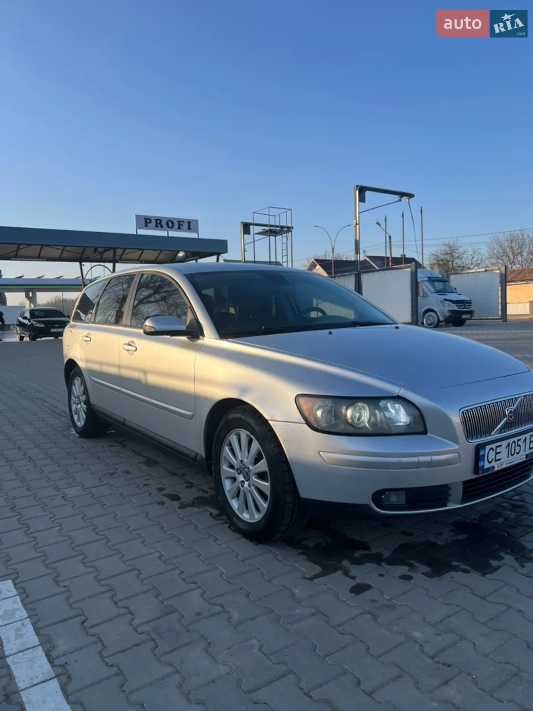 Volvo V50, 2006