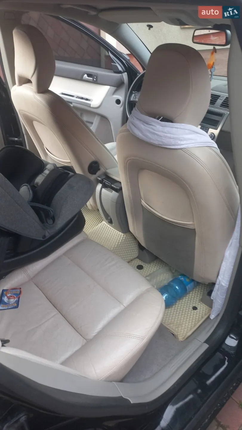 Volvo V50, 2009