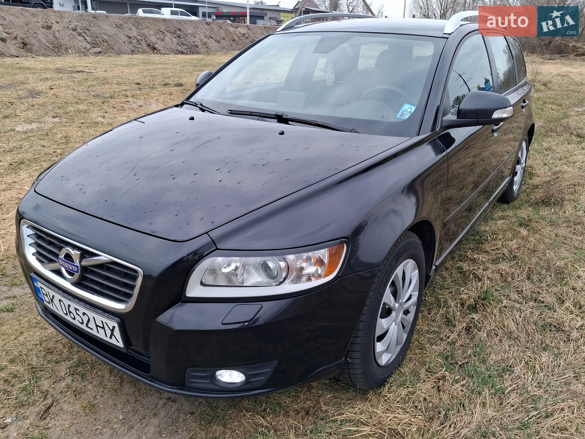 Volvo V50, 2011