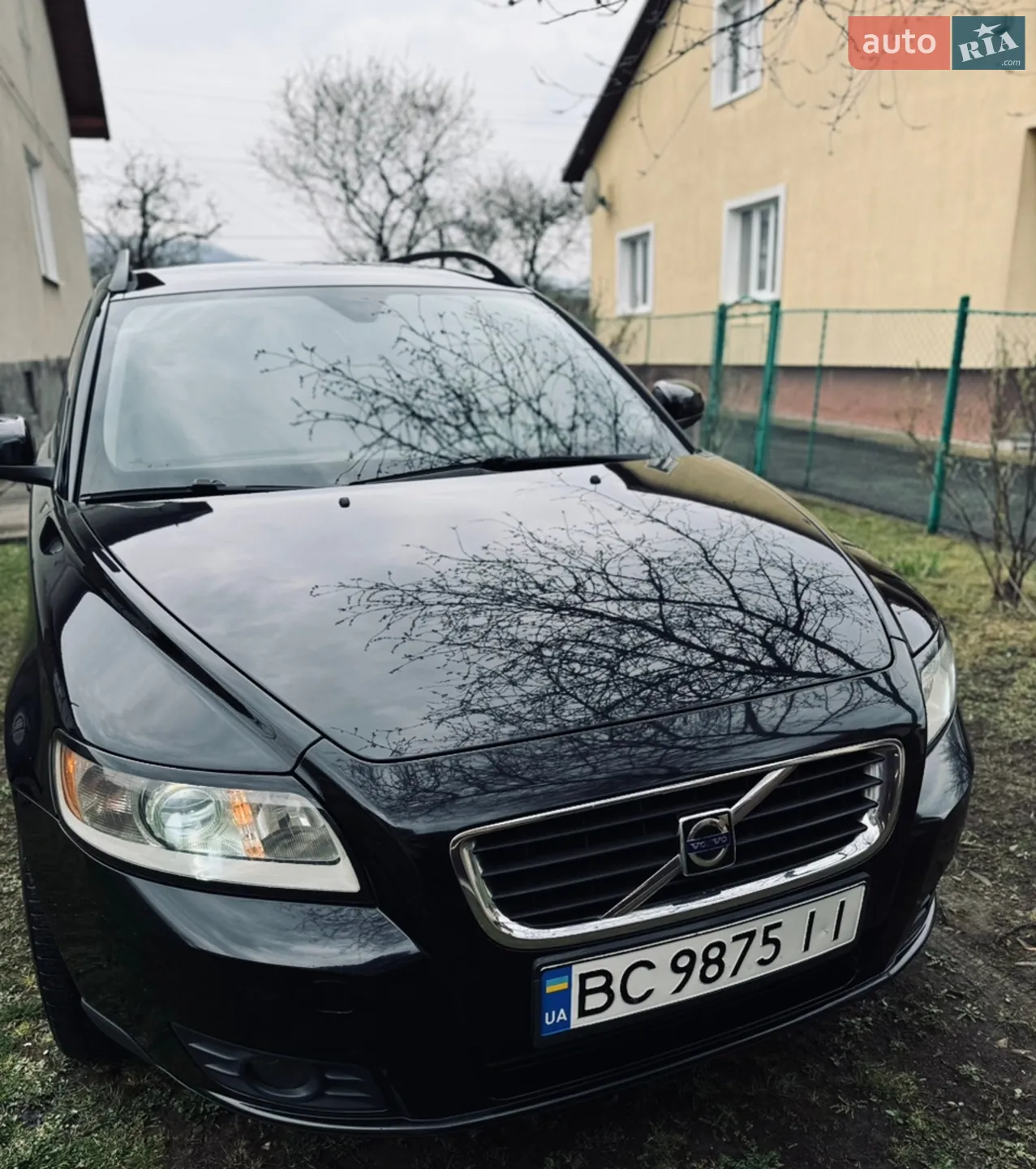 Volvo V50 2008 — 1