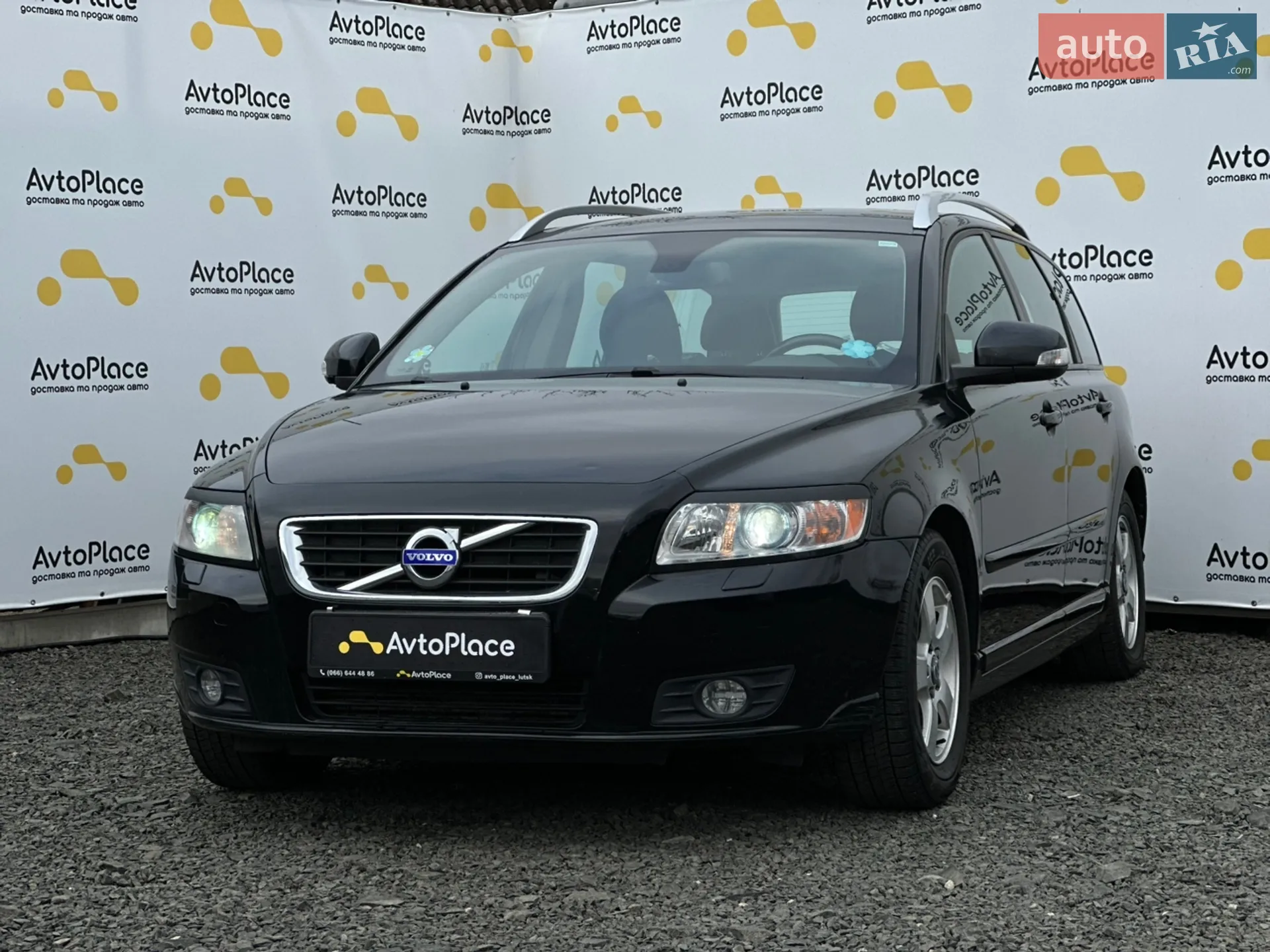 Volvo V50, 2011