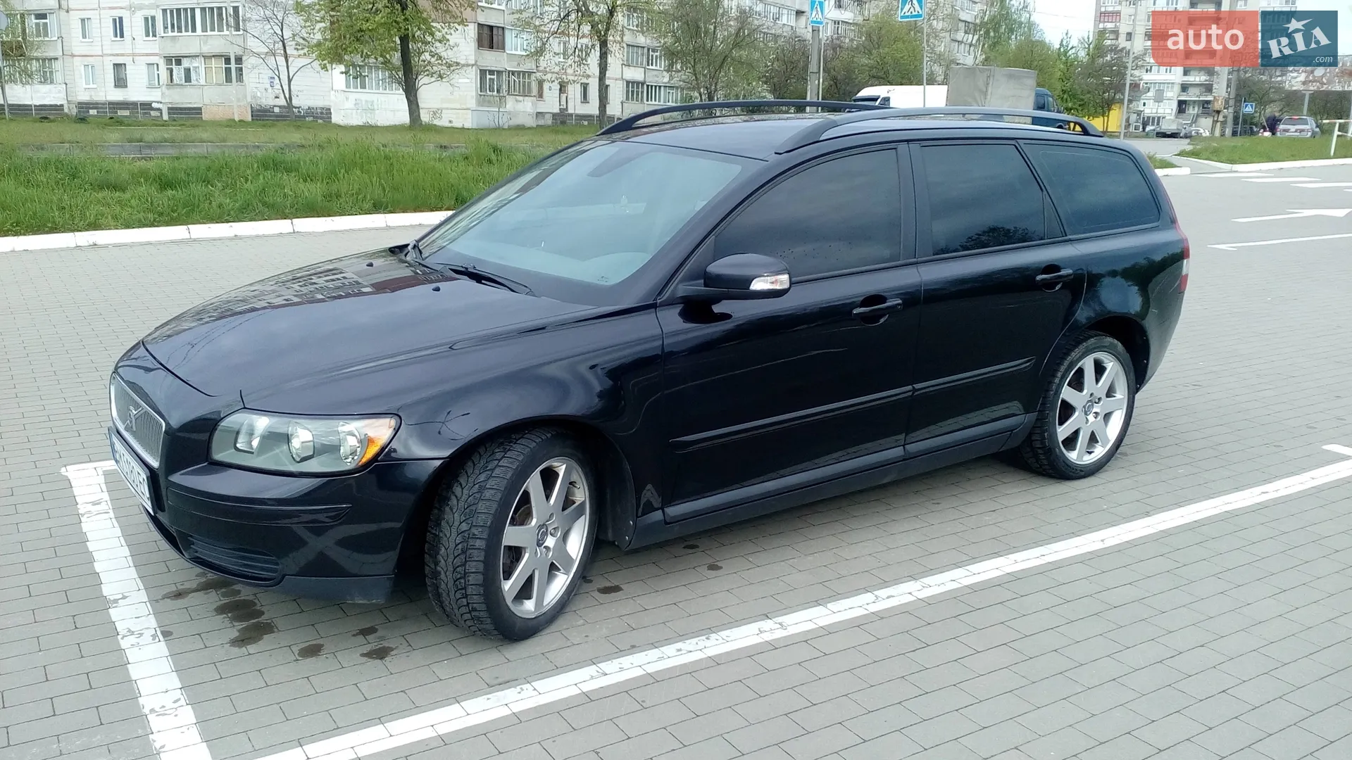 Volvo V50, 2006
