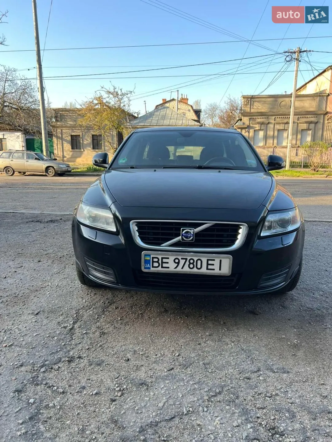 Volvo V50, 2009