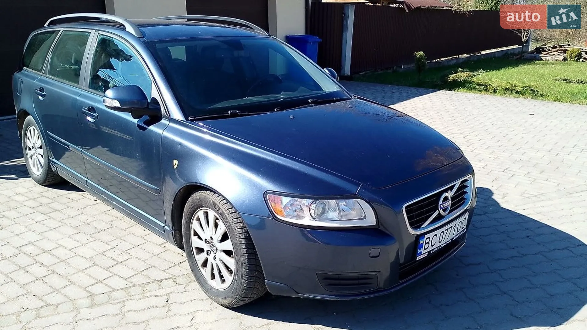 Volvo V50, 2011