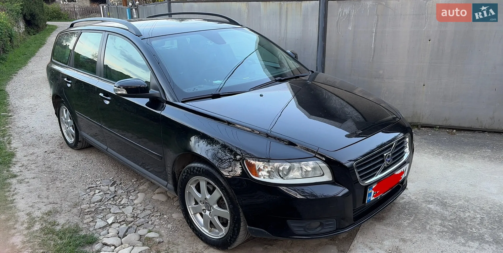 Volvo V50, 2009