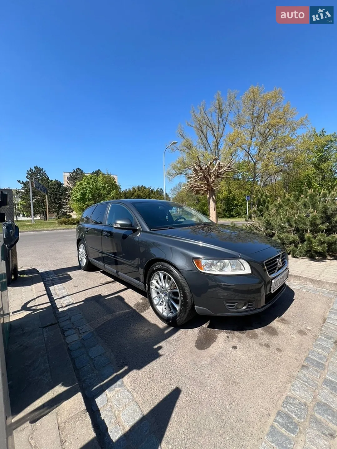 Volvo V50 2009 — 1