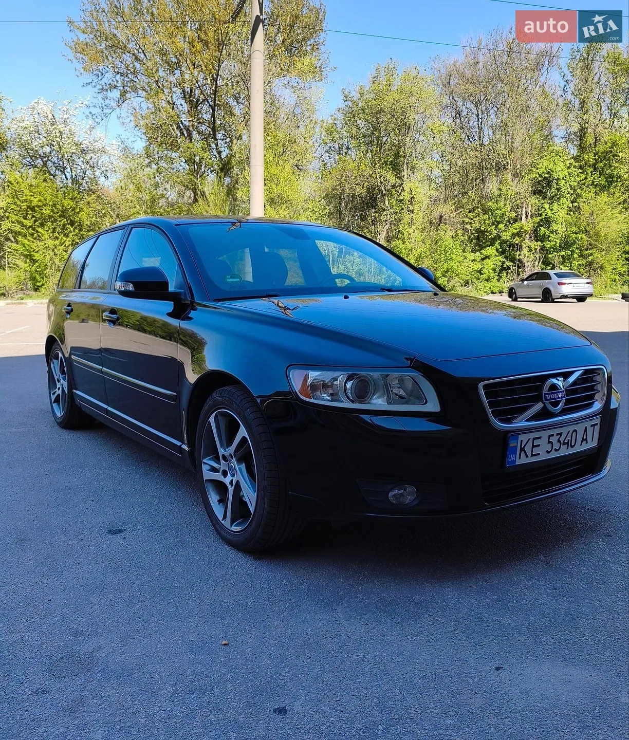 Volvo V50, 2012