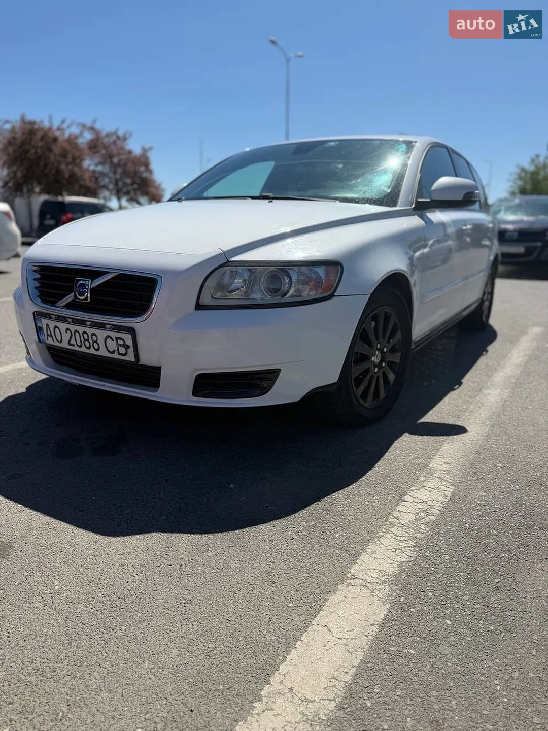 Volvo V50, 2009
