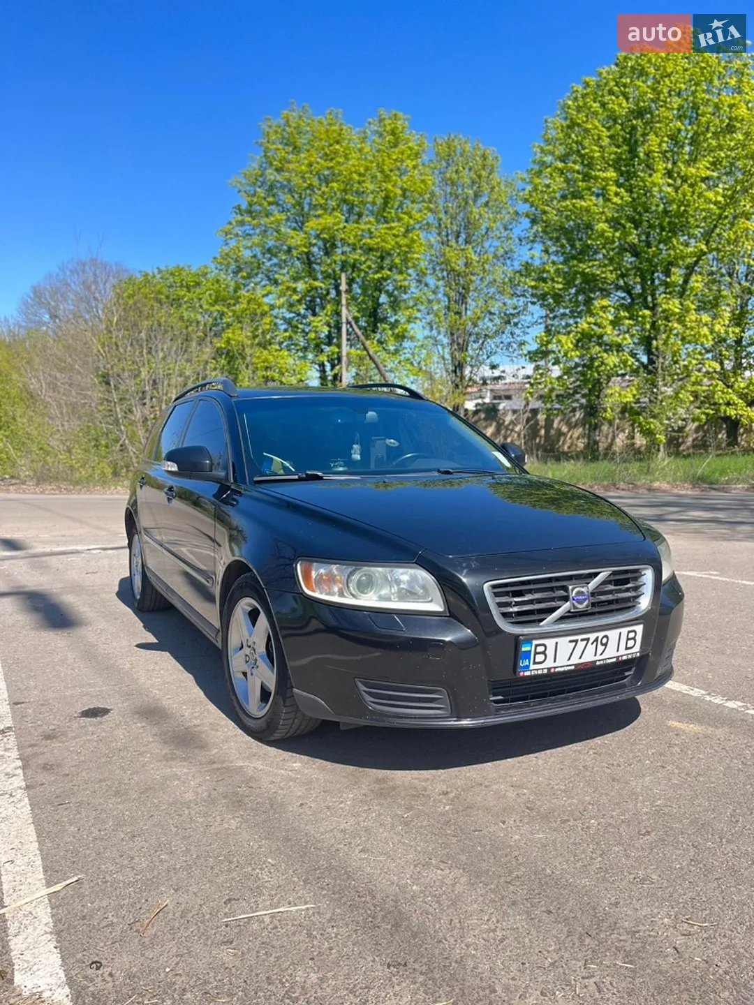 Volvo V50, 2009