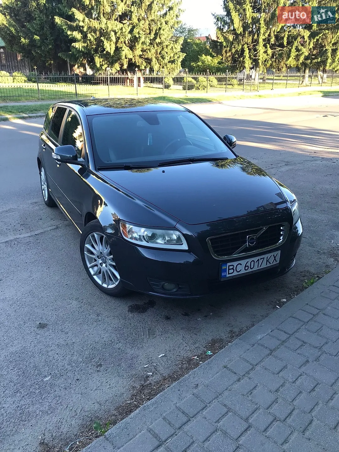Volvo V50, 2010