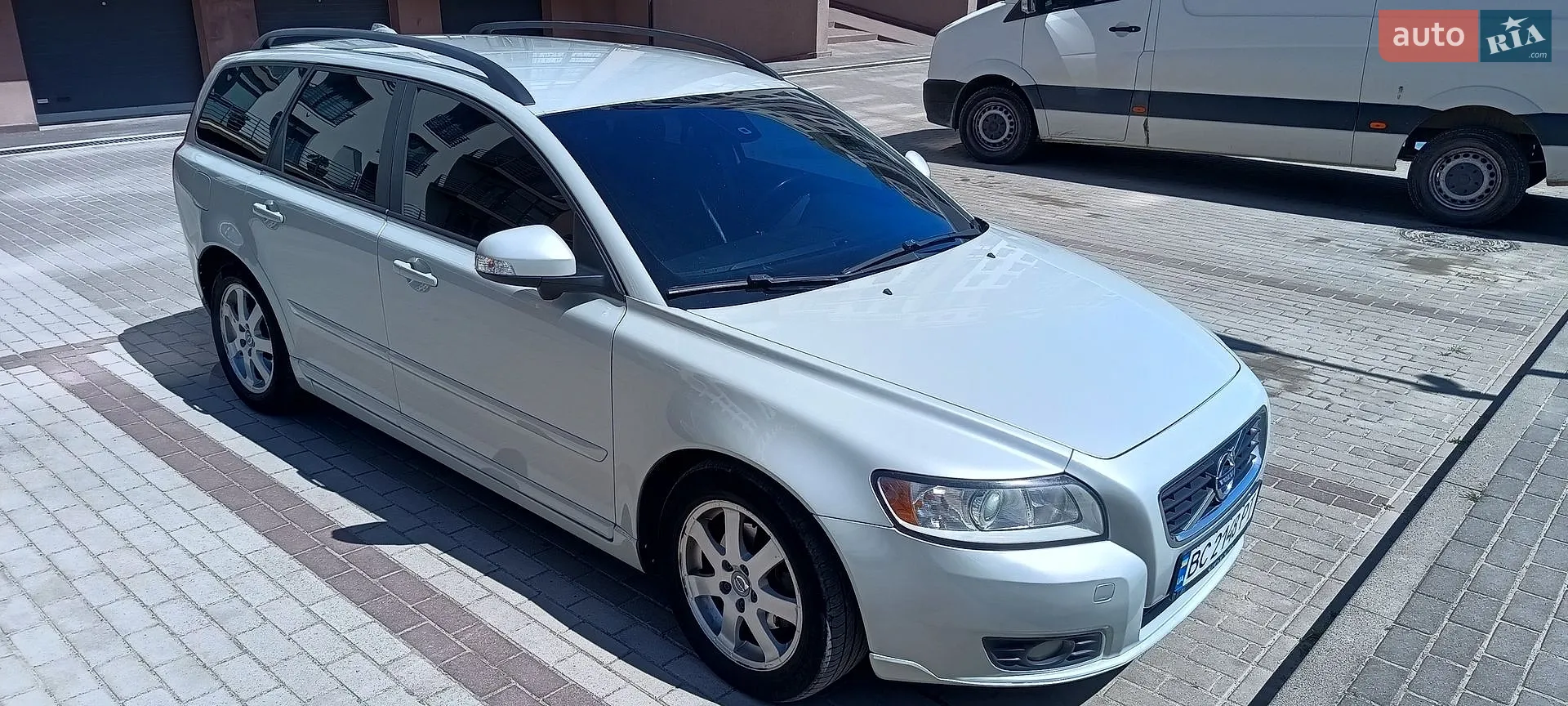 Volvo V50, 2011