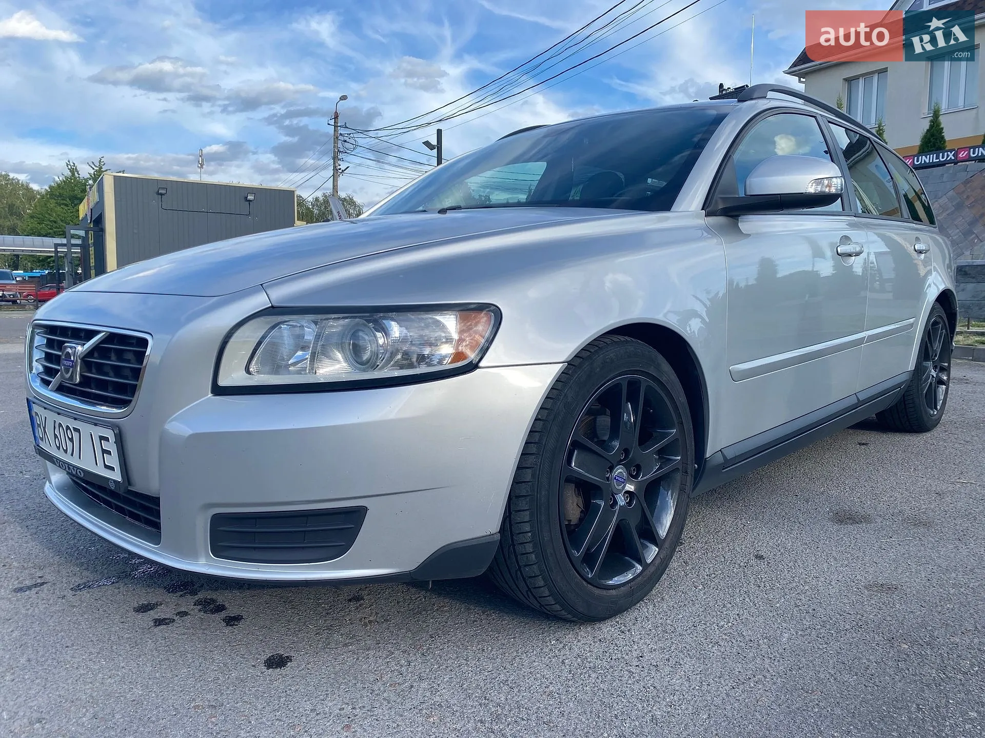 Volvo V50, 2009