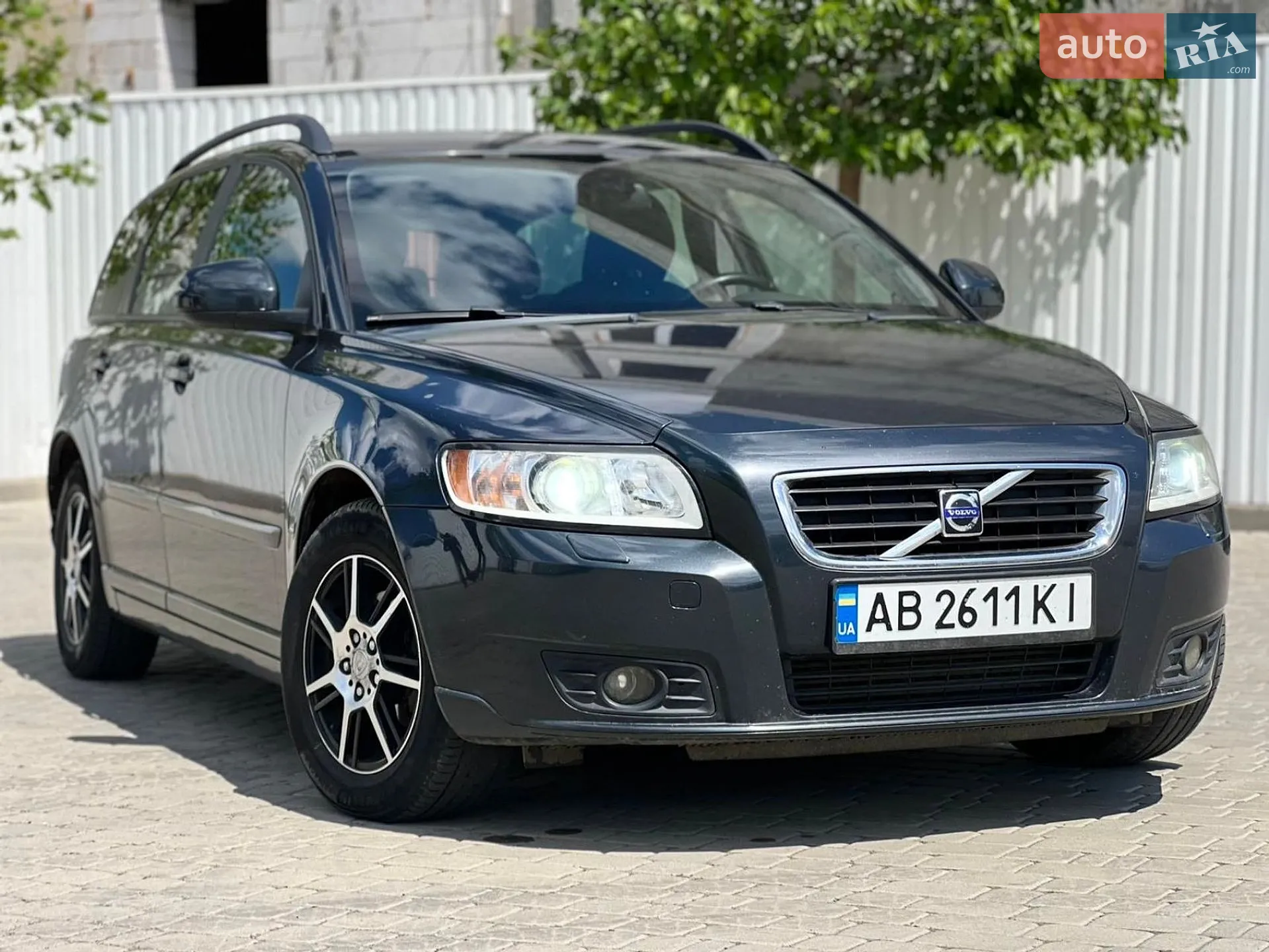 Volvo V50, 2009
