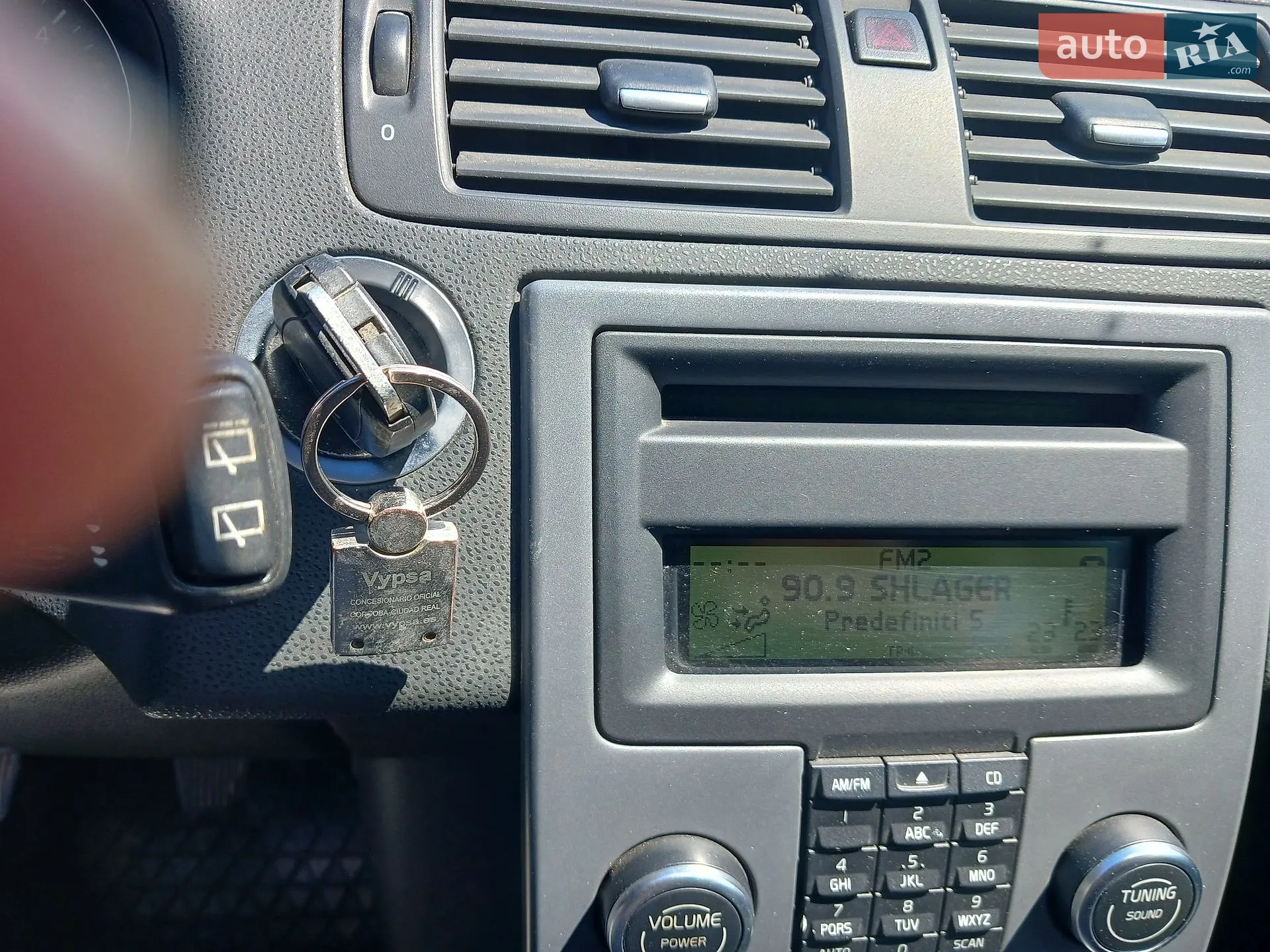 Volvo V50, 2011