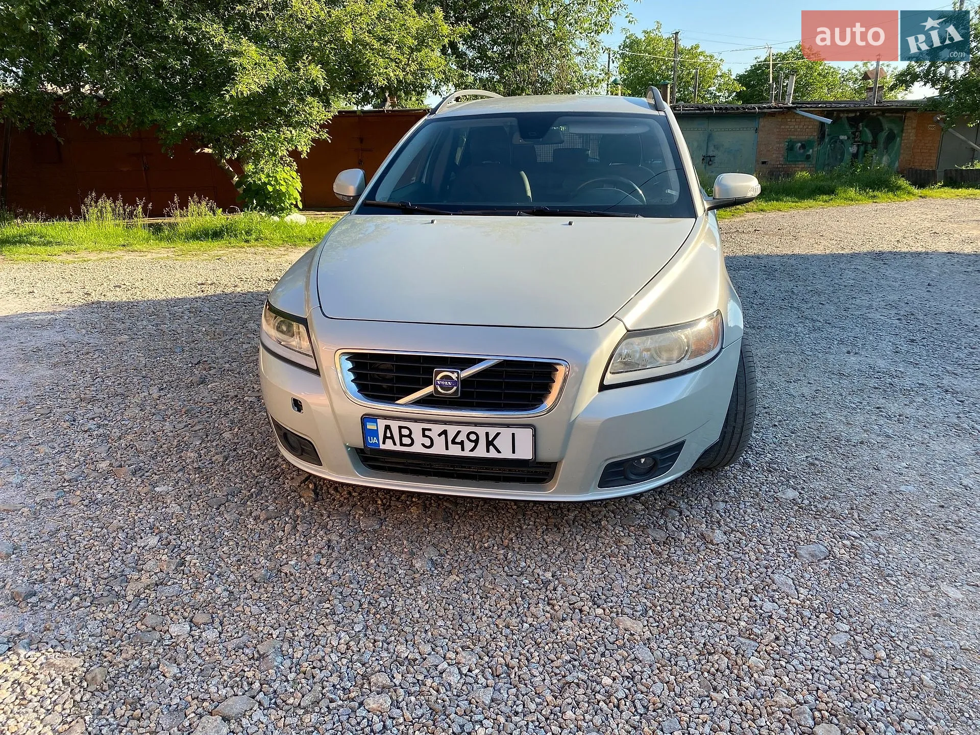 Volvo V50, 2011