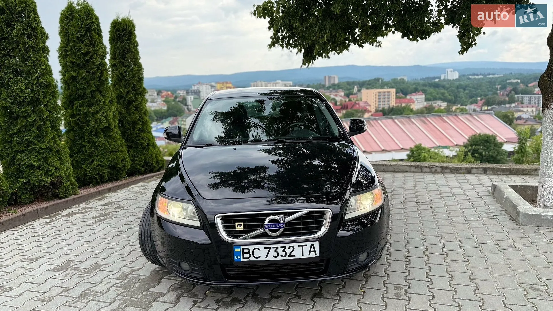 Volvo V50, 2011